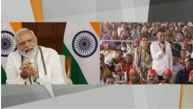 মেয়ে চিকিৎসক হতে চায়, বাবার কথা শুনে আবেগতাড়িত প্রধানমন্ত্রী