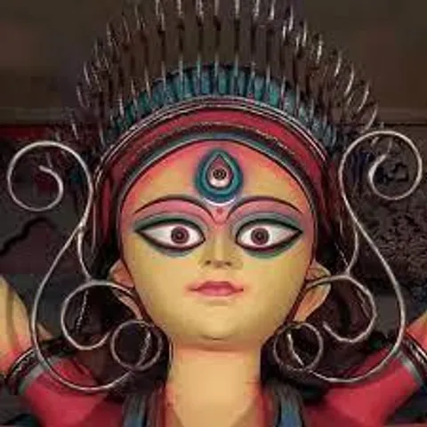 ৯৪ বছরে বেলগাছিয়া সার্বজনীন দুর্গোৎসব