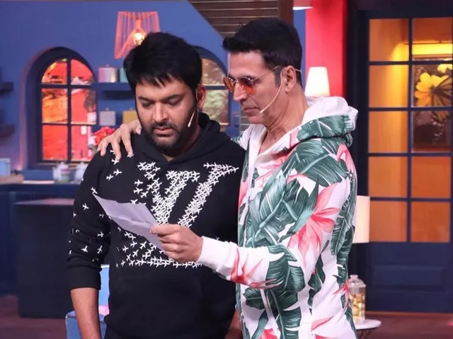 অক্ষয় এর সাথে বিচ্ছেদের গুজব অস্বীকার করলেন কপিল