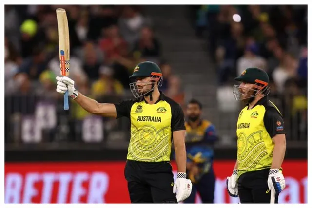 ১৮ বলে ৫৯ রানের ইনিংস খেললেন মার্কোস