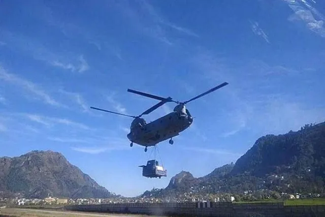 কৈলাশ সরোবর পৌঁছানো এখন হবে আরও সহজ: BRO