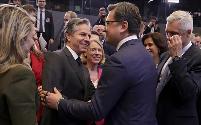 ব্রাসেলসে ইউক্রেনের পররাষ্ট্রমন্ত্রীর সঙ্গে বৈঠক করবেন মার্কিন পররাষ্ট্রমন্ত্রী