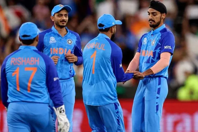 ৭১ রানে জিম্বাবয়েকে পরাজিত করল ভারত