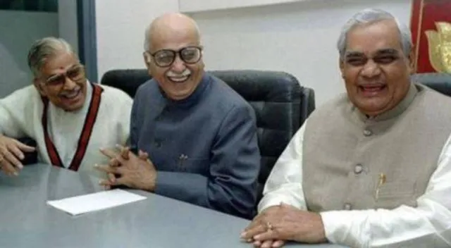 অটল স্মরণে বর্ষীয়ান বিজেপি নেতা