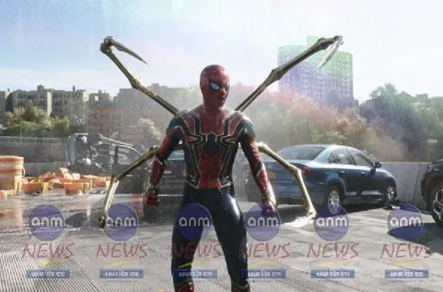 প্রকাশ পেল 'স্পাইডারম্যান-নো ওয়ে হোম'-এর দ্বিতীয় ট্রেলার