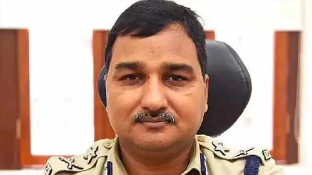 কোভিড পজিটিভ কলকাতা পুলিশ কমিশনার বিনীত গোয়েল