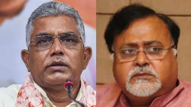 পার্থকে নিয়ে বিস্ফোরক দিলীপ