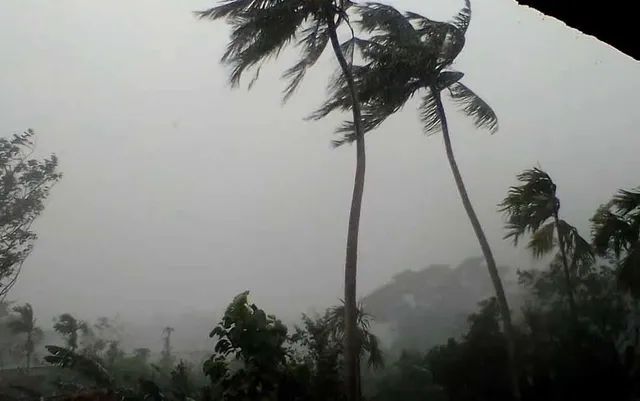 ইসলামপুরে ঝড় ও শিলাবৃষ্টিতে ব্যাপক ক্ষয়ক্ষতি