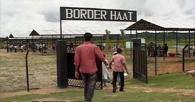 পুনরায় চালু হল ভারত-বাংলাদেশ সীমান্ত হাট