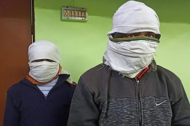 ট্রাক চালক খুনের ঘটনায় গ্রেফতার ২