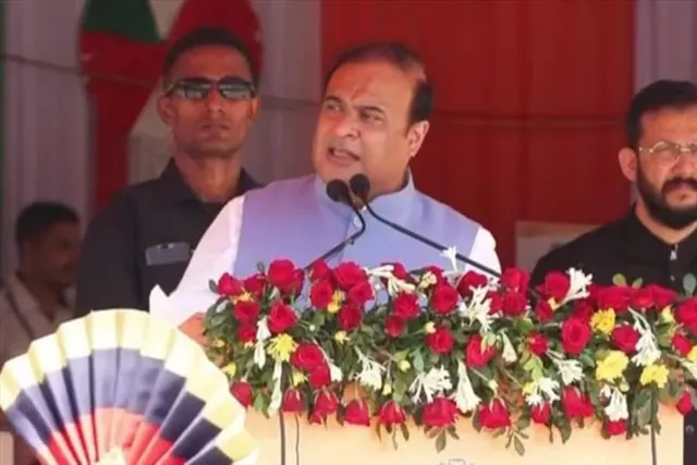 ১০০০ মডেল অঙ্গনওয়ারি চালু করলেন হিমন্ত বিশ্ব শর্মা