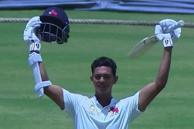 রঞ্জি ফাইনালে মুম্বই