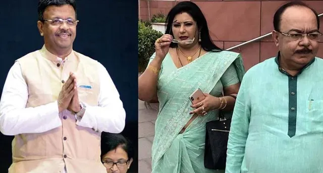 বিচার ভবনে হাজিরা দিলেন ফিরহাদ-শোভন