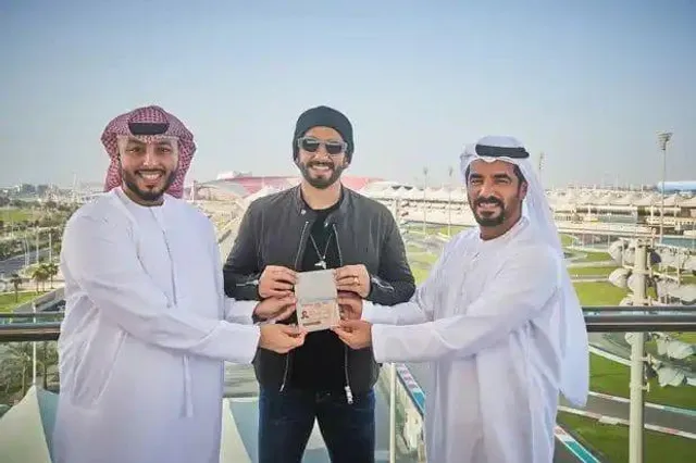 ইউএই গোল্ডেন ভিসা পেলেন ইয়াস আইল্যান্ডের ব্র্যান্ড অ্যাম্বাসেডর রণবীর সিং