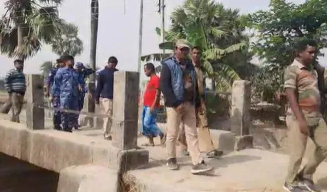 বারুইপুর জোড়া খুন কাণ্ডে গ্রেফতার মূল অভিযুক্তের ভাই