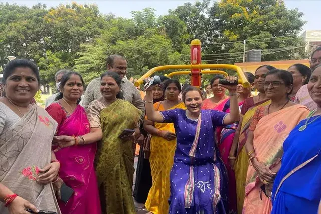 নারী ও শিশুদের জন্য প্রথম থিম পার্কে নারী স্বনির্ভরতার হাতছানি