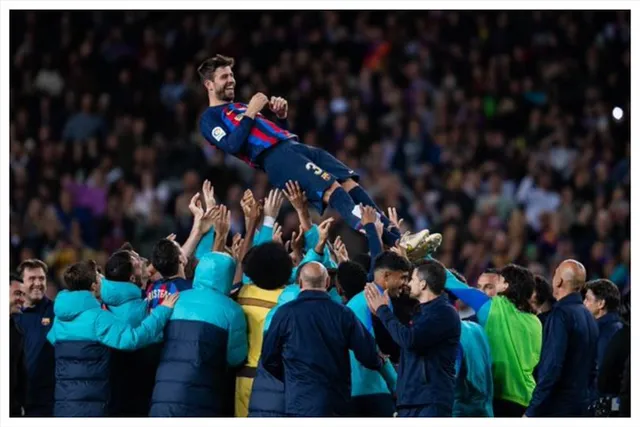 দ্বিতীয়-অর্ধের জোড়া গোলে জিতল বার্সেলোনা