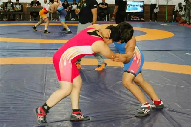 ২০২৩ সালে এশিয়ান রেস্টলিং চ্যাম্পিয়নশিপ অনুষ্ঠিত হবে দিল্লিতে