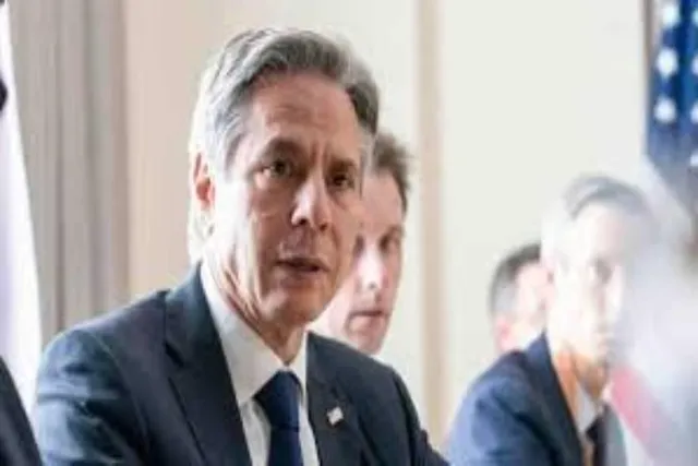 লেসোথোর নয়া প্রধানমন্ত্রীকে বিশেষ বার্তা ব্লিঙ্কেনের