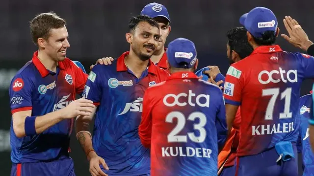 পঞ্জাবকে ১৭ রানে হারিয়ে প্লে-অফের লড়াইয়ে দিল্লি