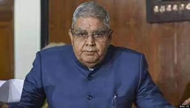 রাজ্যের দুর্নীতি নিয়ে সরব রাজ্যপাল