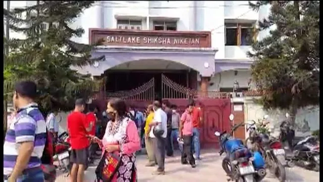 খুদেরা বাড়ি পৌঁছেছে, জানাল স্কুল