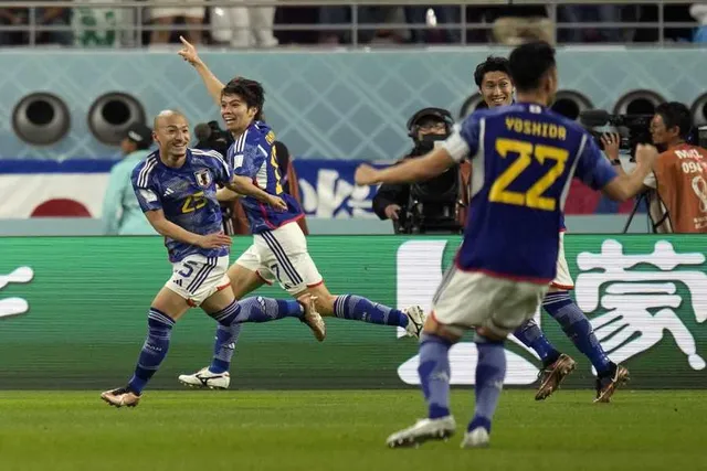 অসাধারণ জয় জাপানের, পরবর্তী ধাপ অতিক্রম