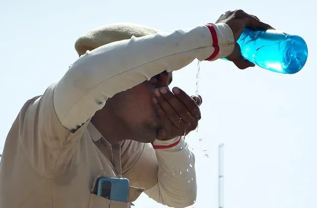 ফের তাপপ্রবাহের সতর্কবার্তা ভারতের কিছু অংশ