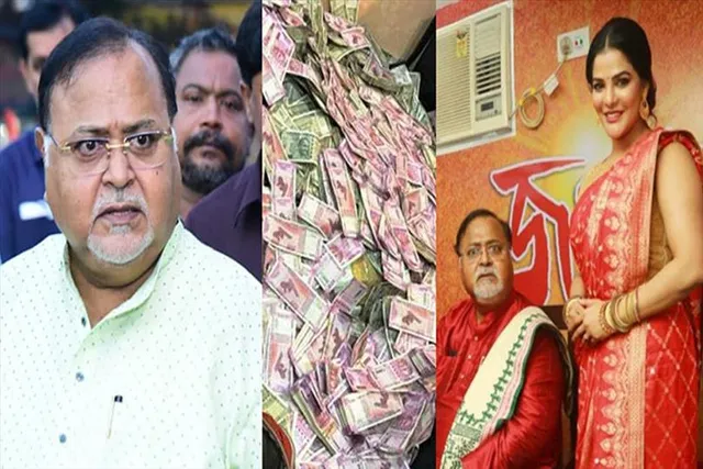 পার্থ কাণ্ডের জেরে ব্রাত্য নাকতলা উদয়ন সংঘের পুজো!