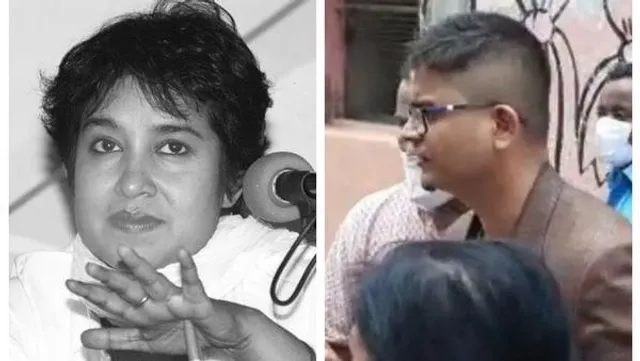 আফগানিস্তান ইস্যুতে তমালকে তোপ দাগলেন তসলিমা