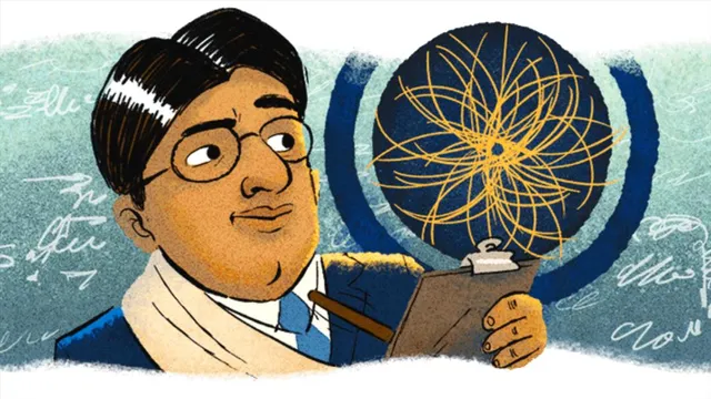বিশেষ ডুডলে ভারতীয় পদার্থবিজ্ঞানী সত্যেন্দ্রনাথ বসুকে শ্রদ্ধা জানাল গুগল