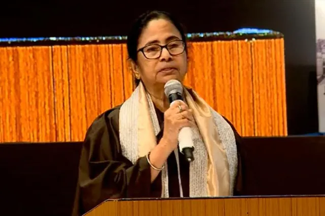 বিচার ব্যবস্থা নিয়ে মুখ খুললেন মুখ্যমন্ত্রী