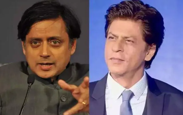 মাদককাণ্ডে এবার কংগ্রেস নেতাকে পাশে পেলেন শাহরুখ