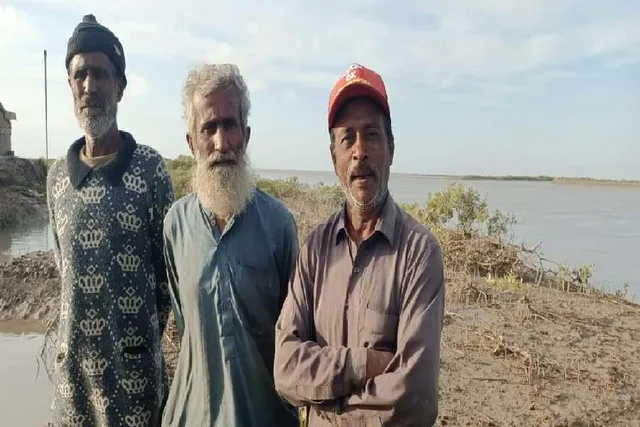 ৩ পাকিস্তানি জেলেকে আটক করেছে বিএসএফ