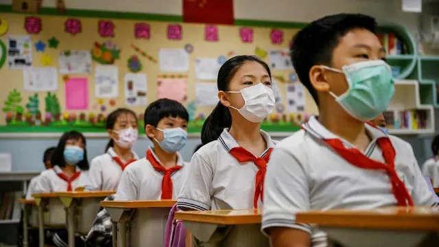 ছন্দে ফিরছে চিন!