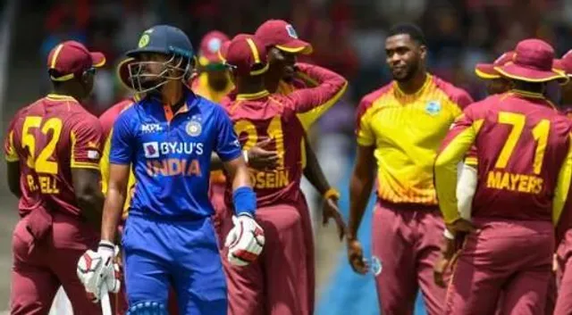 ৫ উইকেটে জয় ওয়েস্ট ইন্ডিজের