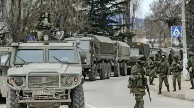 ঘণীভূত হচ্ছে ইউক্রেন সংকট