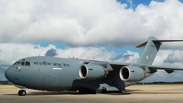 এয়ারলিফট করে আনা হবে ৫০০'র বেশি ভারতীয়কে