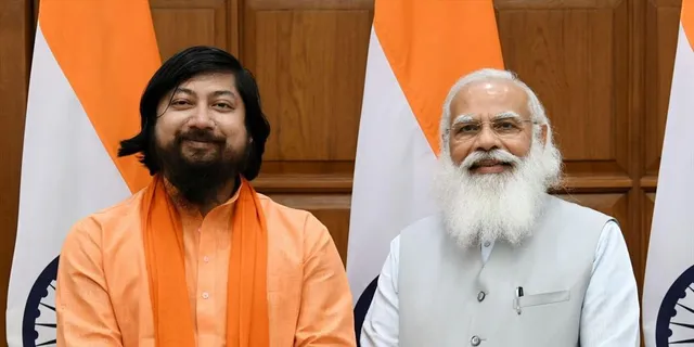 এবার নিশীথের নাগরিকত্ব নিয়ে প্রশ্ন বিরোধীদের