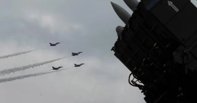 আমিরাতকে আকাশ প্রতিরক্ষা ব্যবস্থা দেবে ইসরায়েল