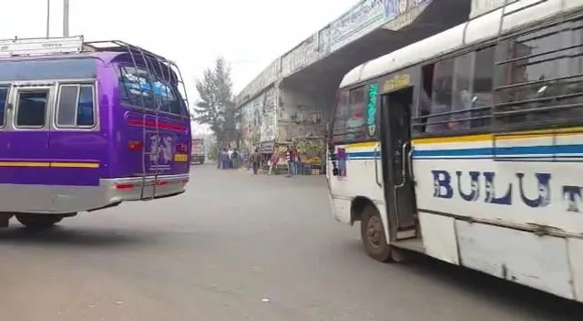 পশ্চিম মেদিনীপুরে সকাল থেকে সূর্যের দেখা নেই