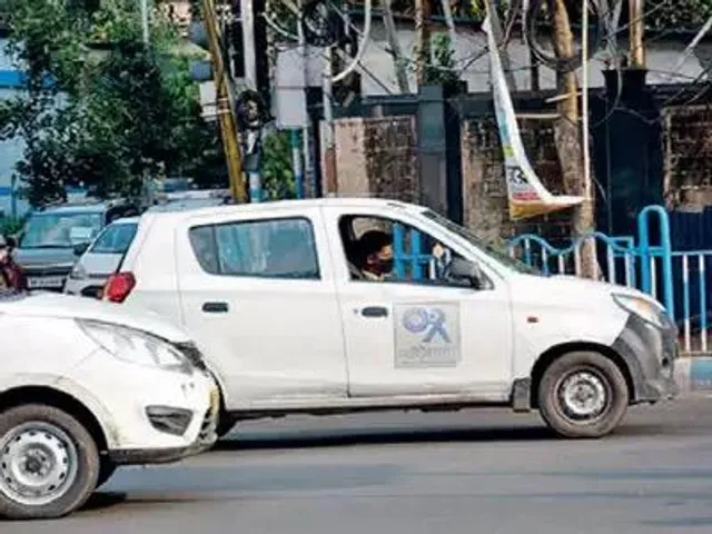 অ্যাপ ক্যাবে যাত্রী সুরাহায় দ্রুত রাজ্যের নির্দেশিকা কার্যকরের দাবি