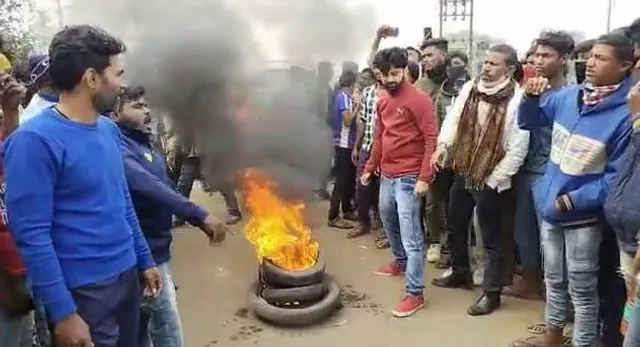 ডিএসপি-র উচ্ছেদ অভিযানকে ঘিরে ধুন্ধুমার দুর্গাপুর