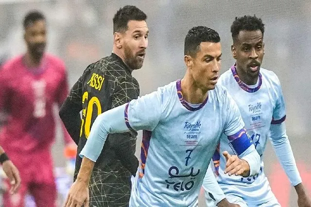 দ্বিতীয় গোল রোনাল্ডোর