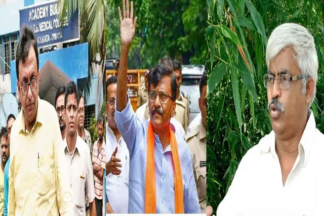 ED হেফাজতে রাউত, প্রশ্ন তুললেন বিরোধীরা