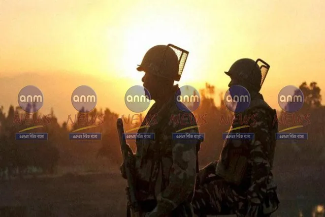 জওয়ানের মানসিক অবসাদ, ক্ষোভে খুন করলেন দুজনকে