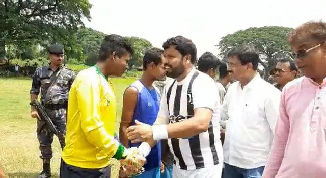 শুরু হল 'বিধায়ক কাপ'