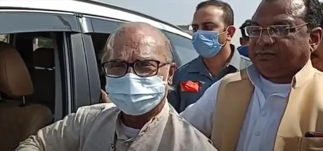 দুর্গাপুরের কংগ্রেস নেতাকর্মী'দের সঙ্গে সৌজন্য সাক্ষাৎকারে বৃহৎ আন্দোলনের ডাক দিলেন প্রদীপ ভট্টাচার্য