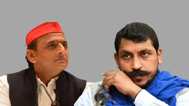 যোগীকে ক্ষমতাচ্যুত করতে ‘ভীমে’ই আস্থা অখিলেশের!