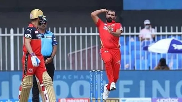 তবে কি এবারের বেগুনি টুপির হকদার শামি?